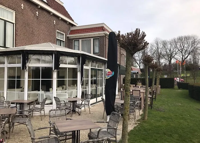 Hotel Der Valk Purmerend 3*